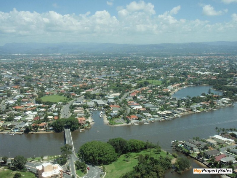 Surfers Paradise QLD 4217