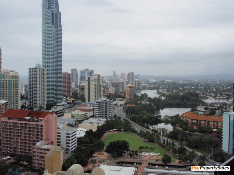 Surfers Paradise QLD 4217