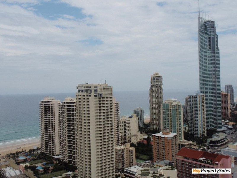 Surfers Paradise QLD 4217