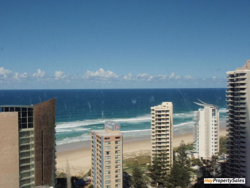 Surfers Paradise QLD 4217