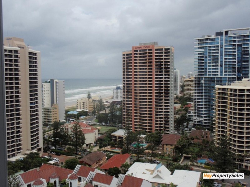 Surfers Paradise QLD 4217