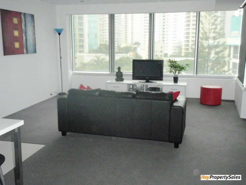 Surfers Paradise QLD 4217