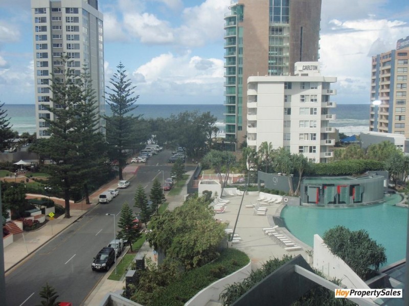 Surfers Paradise QLD 4217