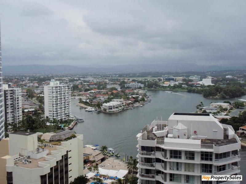 Surfers Paradise QLD 4217