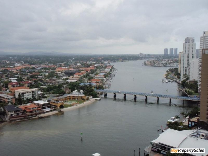 Surfers Paradise QLD 4217