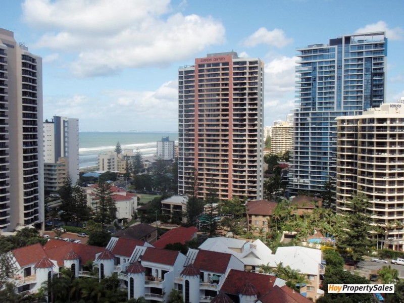 Surfers Paradise QLD 4217