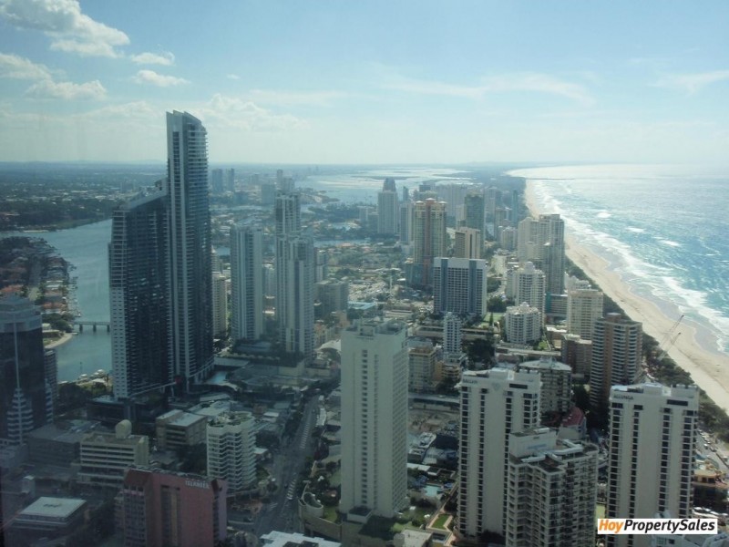 Surfers Paradise QLD 4217