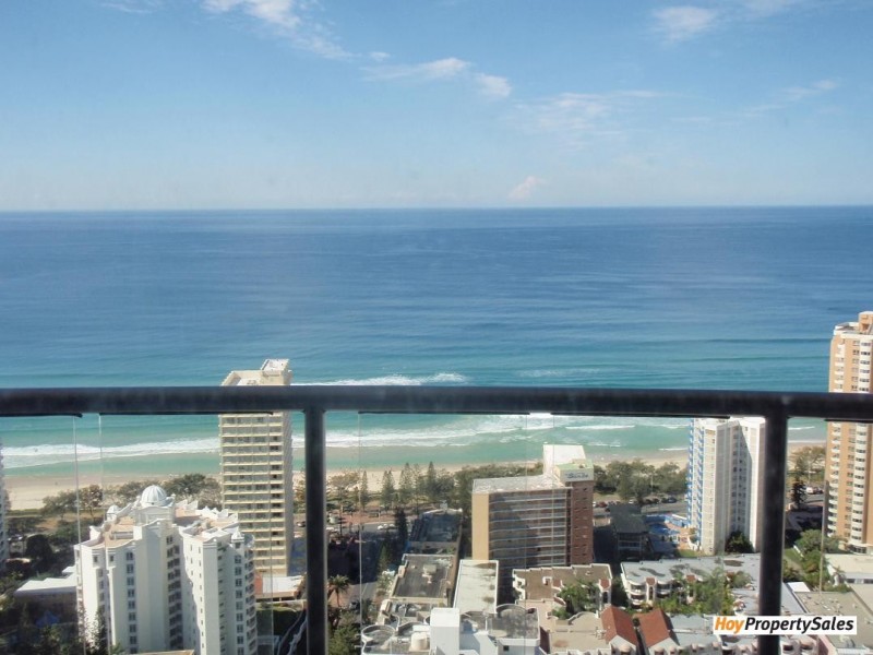 Surfers Paradise QLD 4217