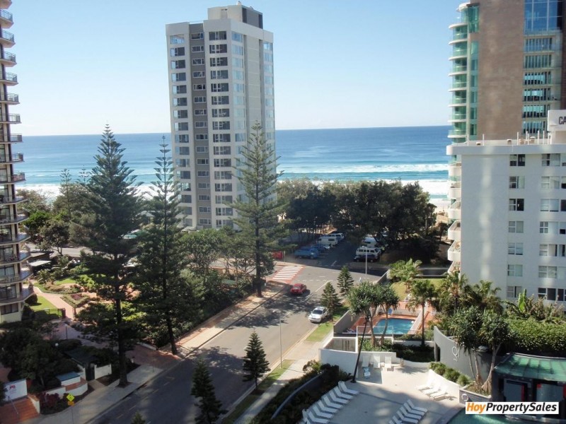 Surfers Paradise QLD 4217
