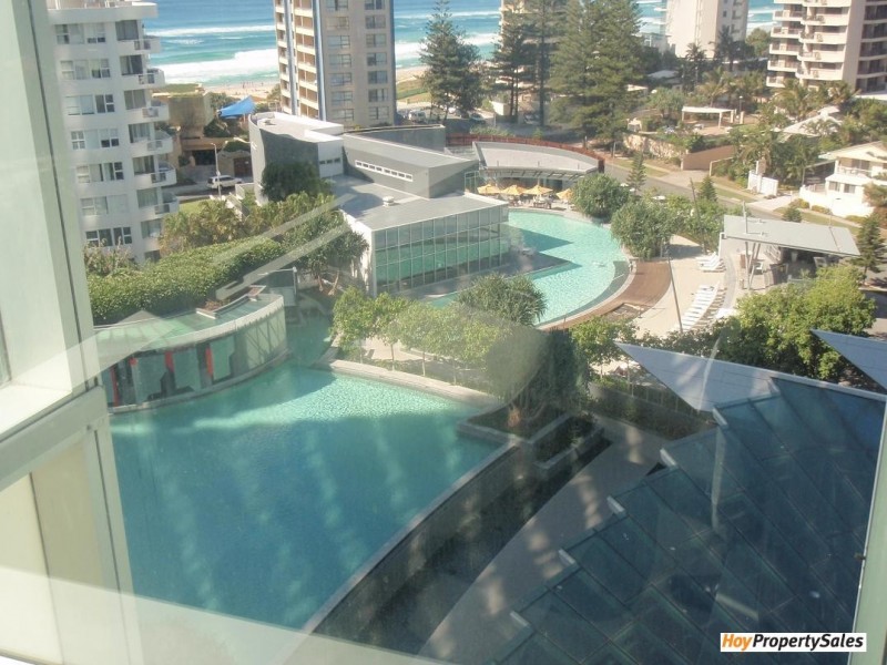 Surfers Paradise QLD 4217