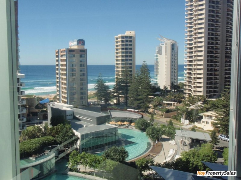 Surfers Paradise QLD 4217