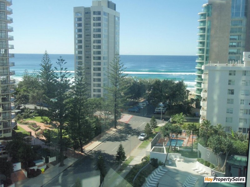 Surfers Paradise QLD 4217