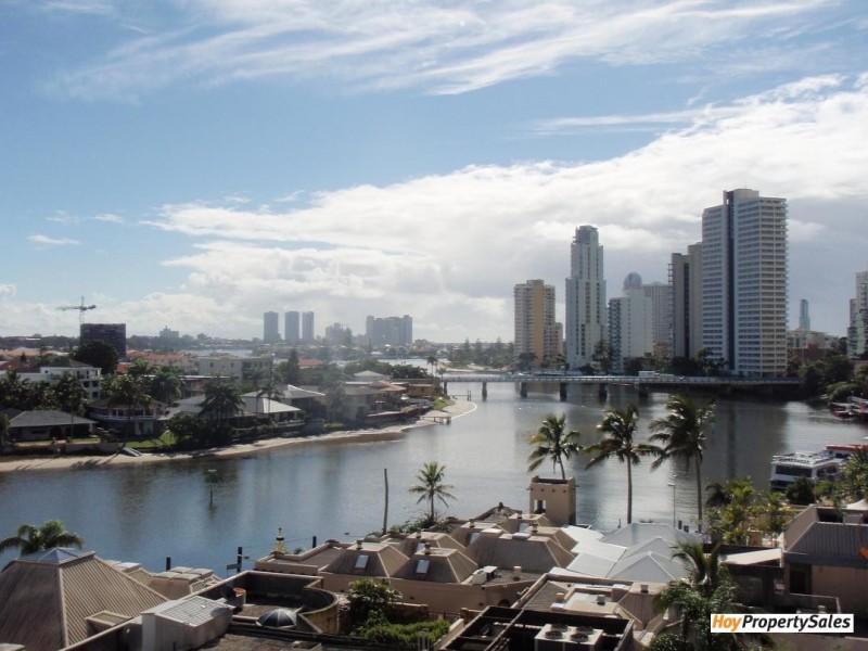 Surfers Paradise QLD 4217
