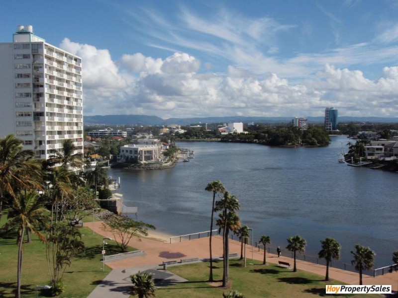 Surfers Paradise QLD 4217