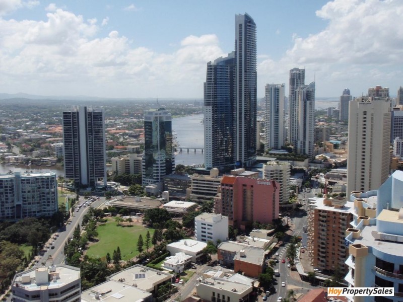 Surfers Paradise QLD 4217