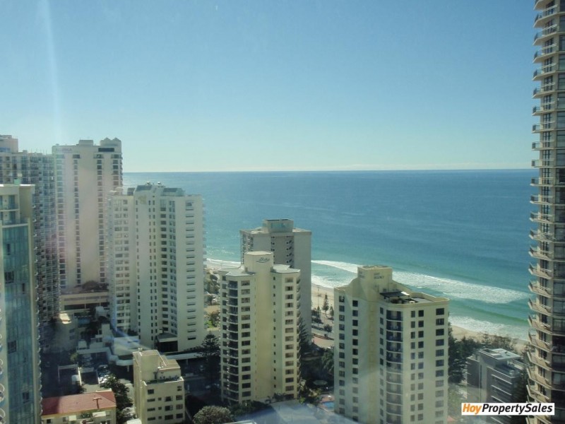 Surfers Paradise QLD 4217