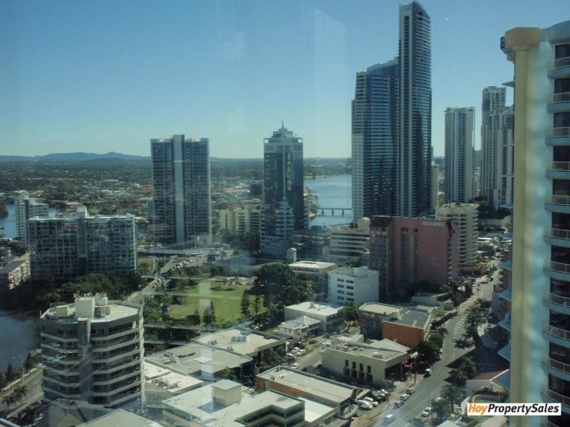Surfers Paradise QLD 4217