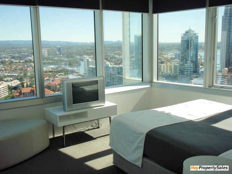 Surfers Paradise QLD 4217