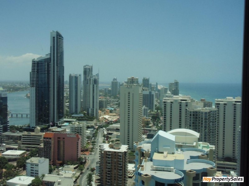 Surfers Paradise QLD 4217