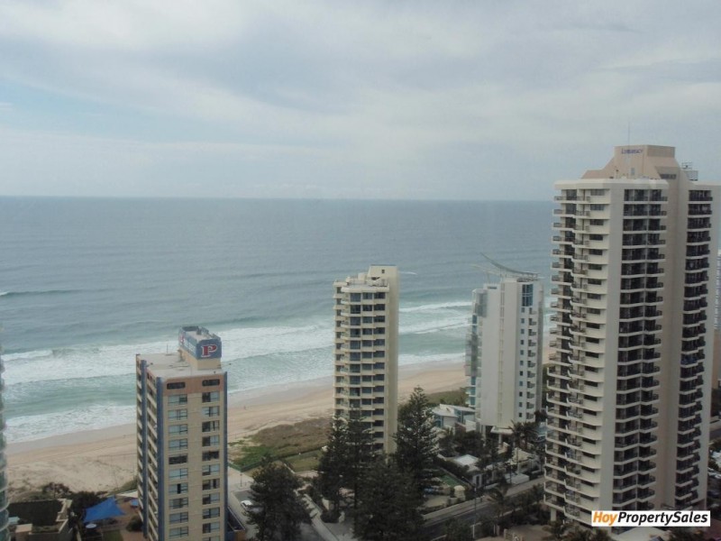 Surfers Paradise QLD 4217