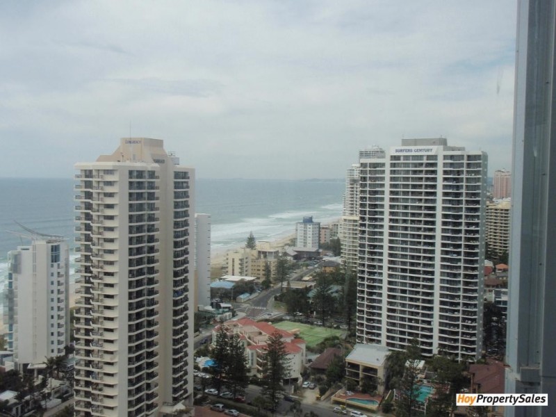 Surfers Paradise QLD 4217