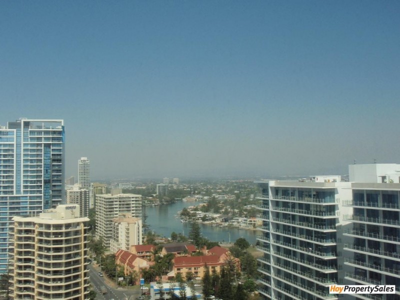 Surfers Paradise QLD 4217