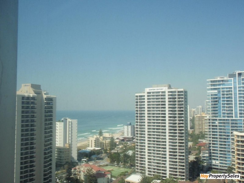 Surfers Paradise QLD 4217