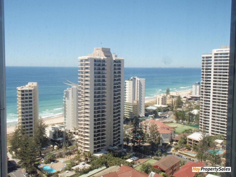 Surfers Paradise QLD 4217