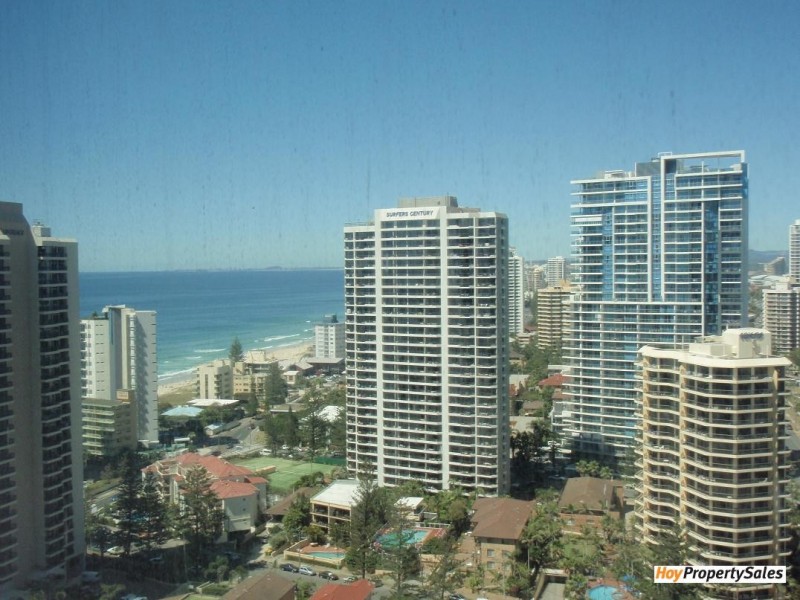 Surfers Paradise QLD 4217