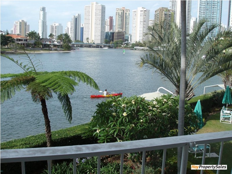 Surfers Paradise QLD 4217