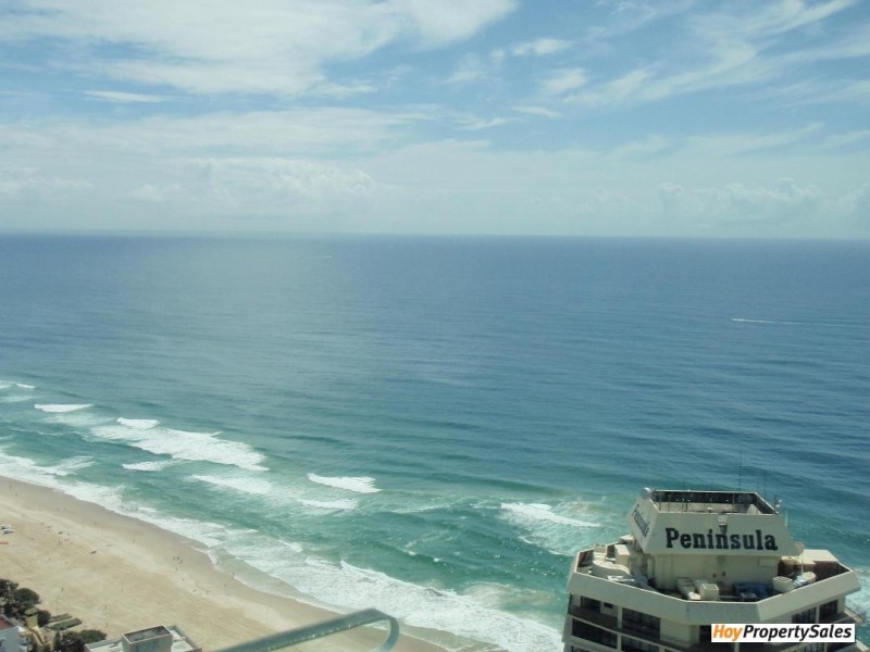Surfers Paradise QLD 4217