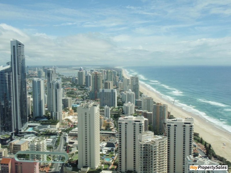 Surfers Paradise QLD 4217