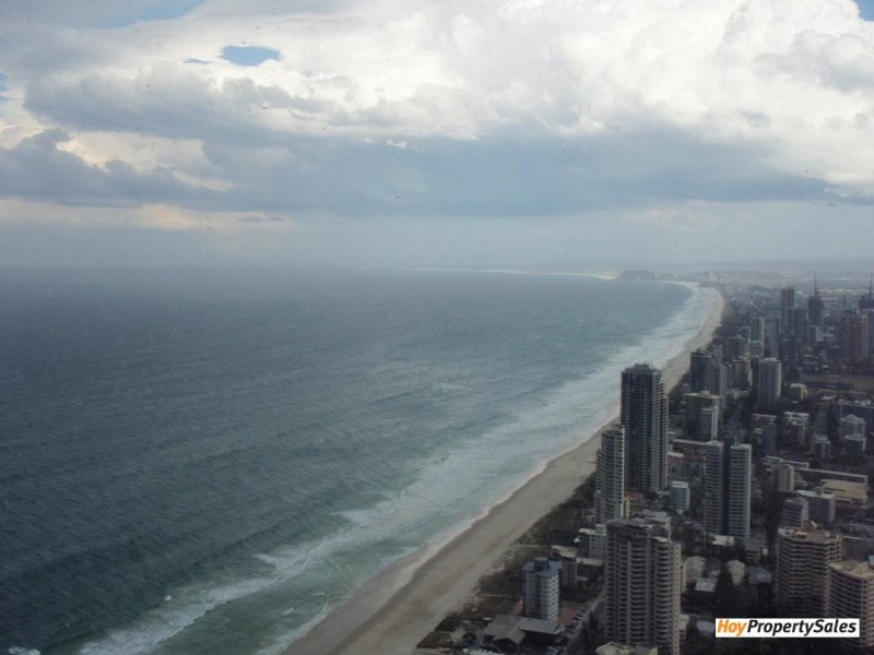 Surfers Paradise QLD 4217