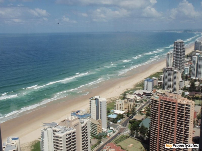 Surfers Paradise QLD 4217