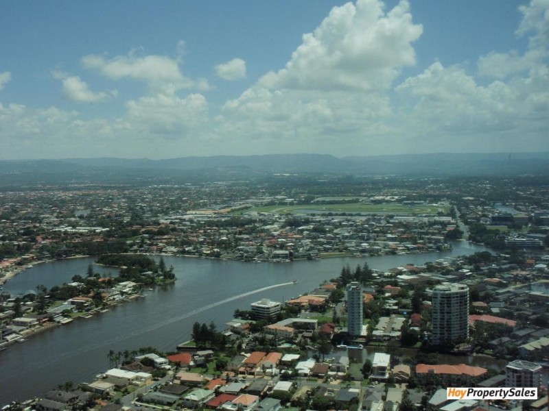 Surfers Paradise QLD 4217