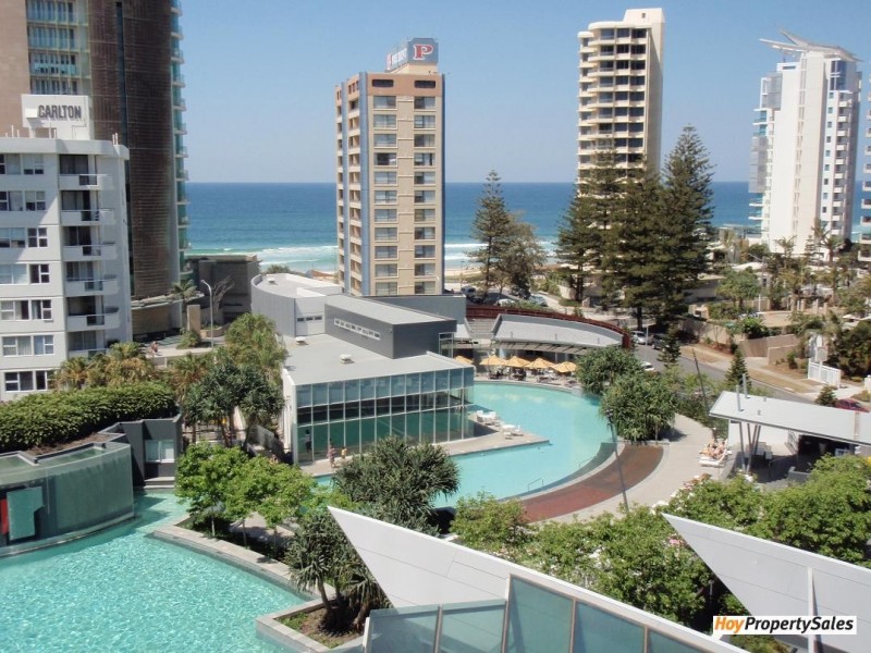 Surfers Paradise QLD 4217