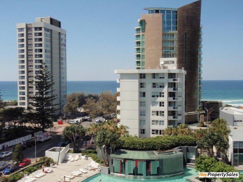 Surfers Paradise QLD 4217