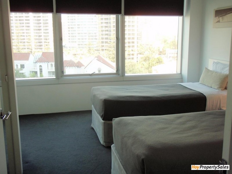 Surfers Paradise QLD 4217