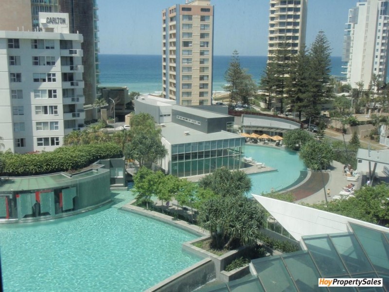 Surfers Paradise QLD 4217