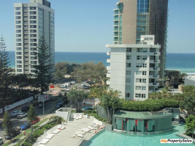 Surfers Paradise QLD 4217
