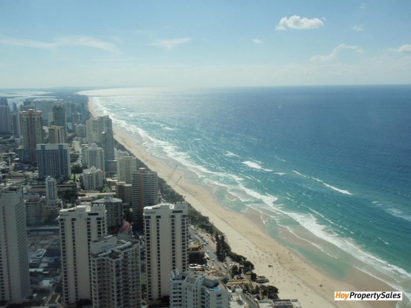 Surfers Paradise QLD 4217
