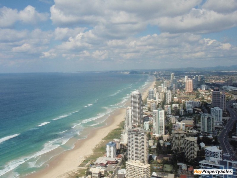 Surfers Paradise QLD 4217