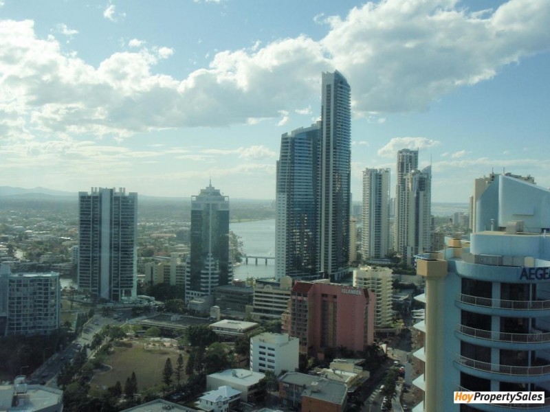 Surfers Paradise QLD 4217
