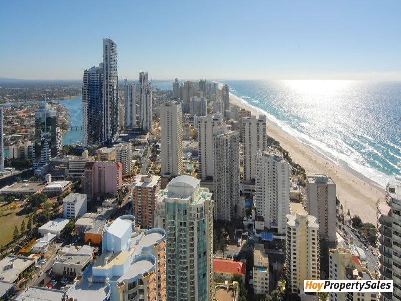 Surfers Paradise QLD 4217
