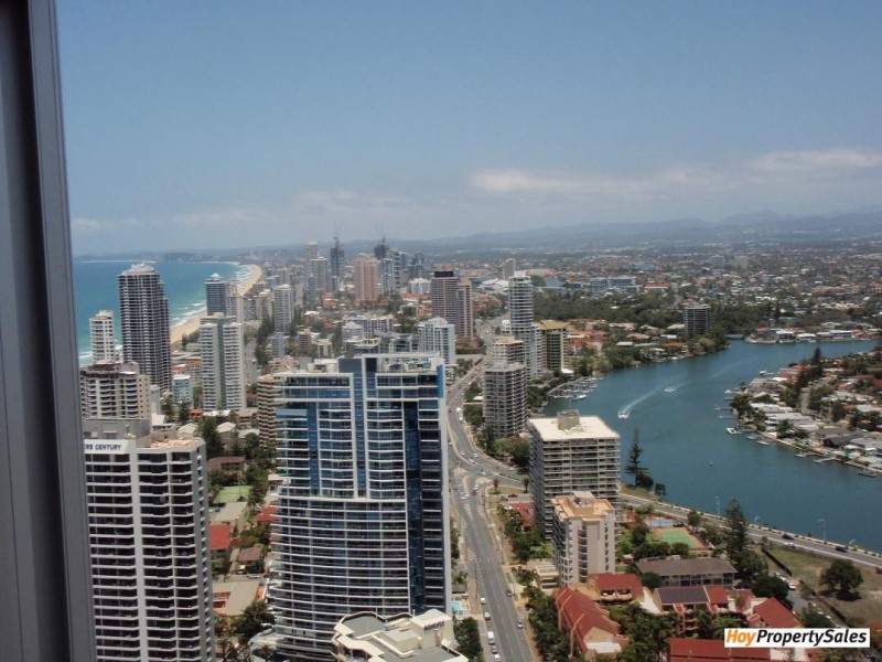 Surfers Paradise QLD 4217