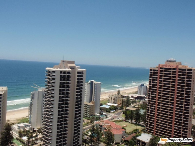 Surfers Paradise QLD 4217