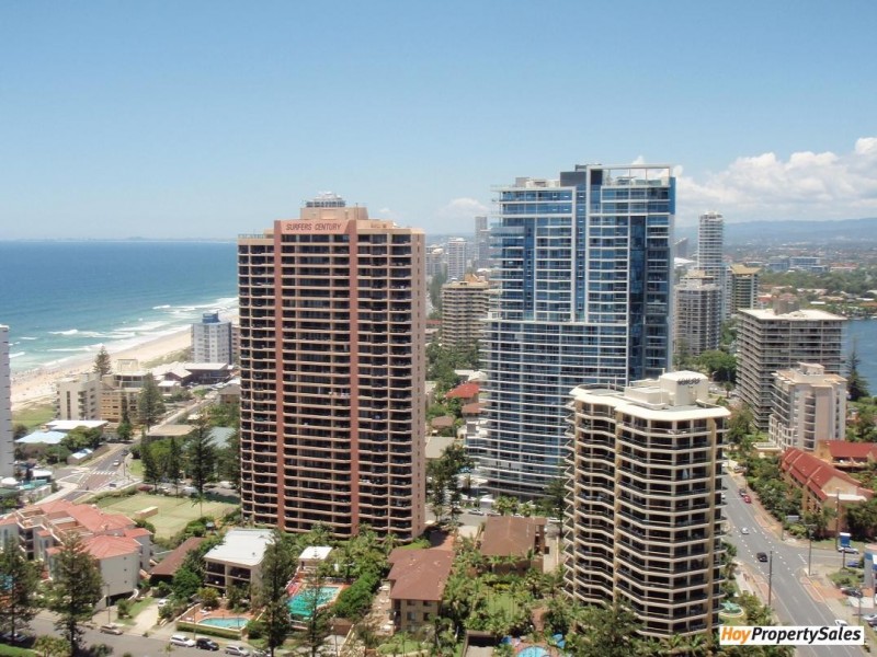 Surfers Paradise QLD 4217