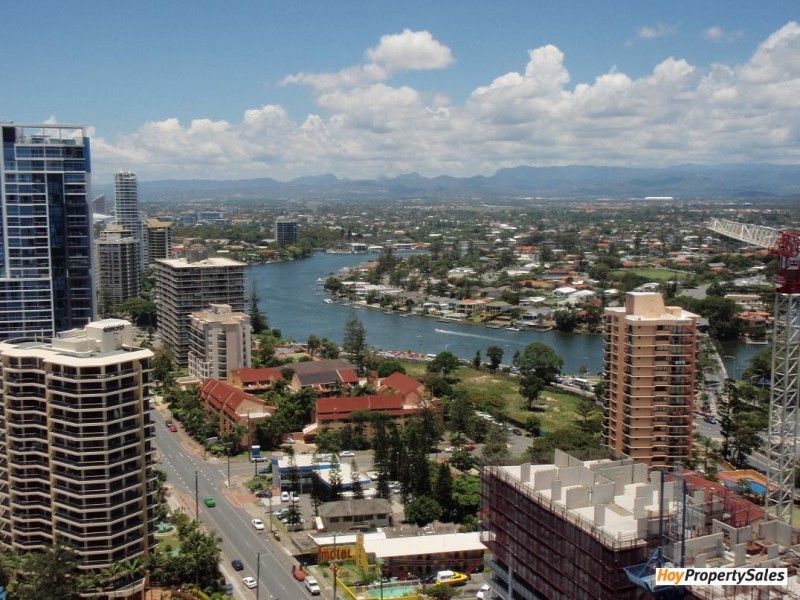 Surfers Paradise QLD 4217