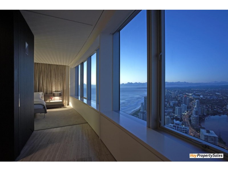Surfers Paradise QLD 4217