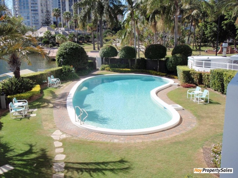 Surfers Paradise QLD 4217